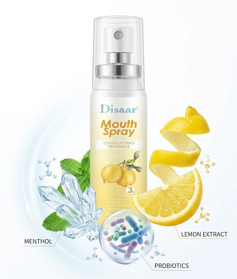 Disaar - Mouth Spray - Zambeel