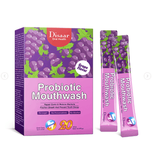 Disaar - Probiotic Mouthwash - Zambeel