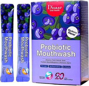 Disaar - Probiotic Mouthwash - Zambeel