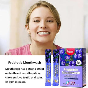 Disaar - Probiotic Mouthwash - Zambeel