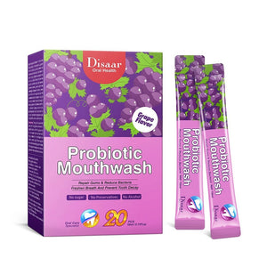 Disaar - Probiotic Mouthwash - Zambeel