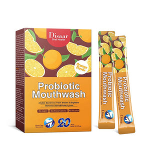 Disaar - Probiotic Mouthwash - Zambeel