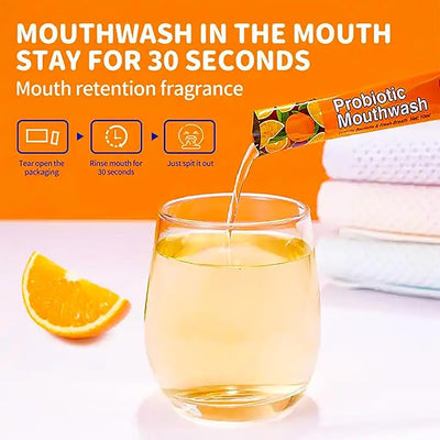 Disaar - Probiotic Mouthwash - Zambeel
