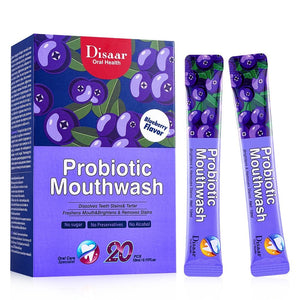 Disaar - Probiotic Mouthwash - Zambeel
