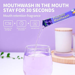 Disaar - Probiotic Mouthwash - Zambeel