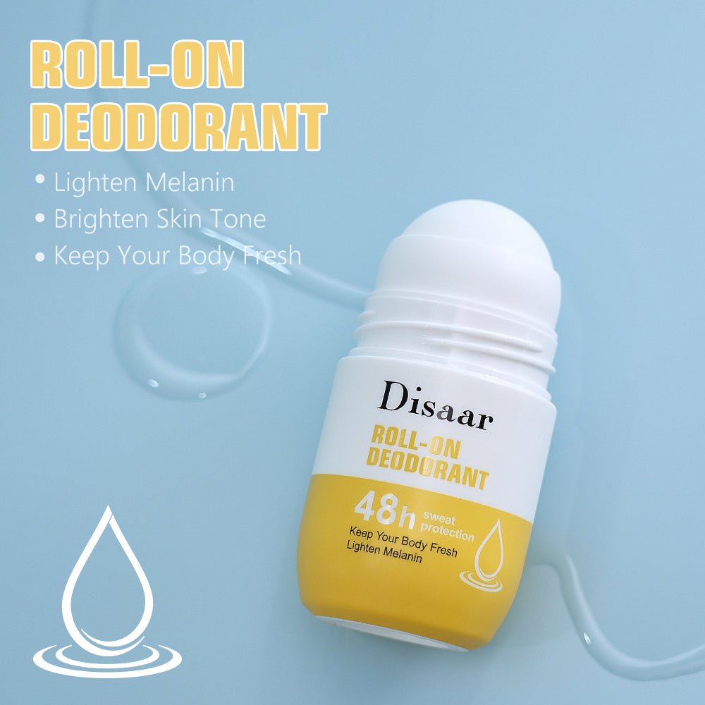 Disaar - Roll - On Deodorant - Zambeel