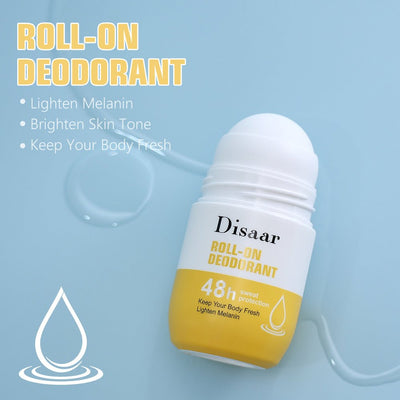 Disaar - Roll - On Deodorant - Zambeel