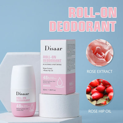Disaar - Roll - On Deodorant - Zambeel