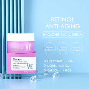 Disaar - Smoothie Facial Cream - Zambeel