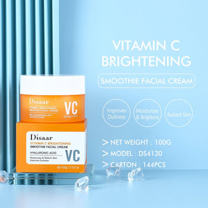 Disaar - Smoothie Facial Cream - Zambeel