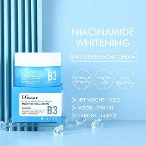 Disaar - Smoothie Facial Cream - Zambeel