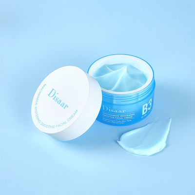 Disaar - Smoothie Facial Cream - Zambeel