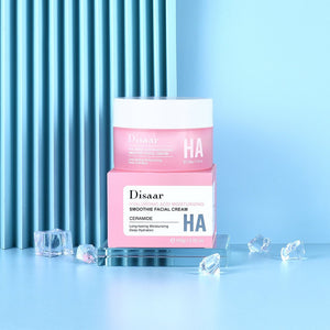Disaar - Smoothie Facial Cream - Zambeel