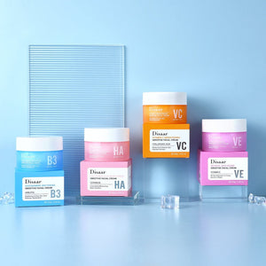Disaar - Smoothie Facial Cream - Zambeel