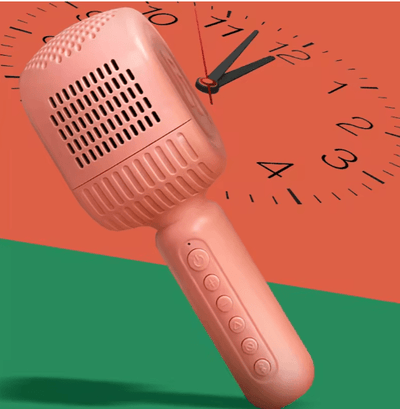 Disco - HiFi Speaker Wireless Microphone - Zambeel