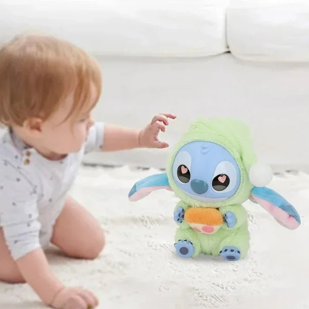 Disney - Fuzzy Plush Keychain - Zambeel