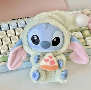 Disney - Fuzzy Plush Keychain - Zambeel