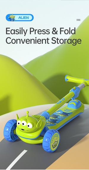 Disney Kids Scooter © - Zambeel