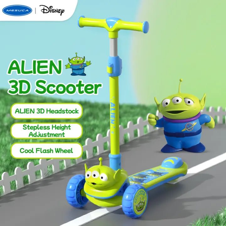 Disney Kids Scooter © - Zambeel