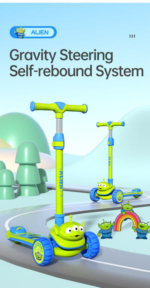 Disney Kids Scooter © - Zambeel