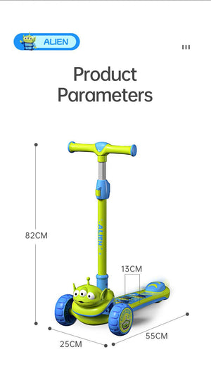 Disney Kids Scooter © - Zambeel