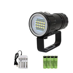 Diving Fill Light - Zambeel