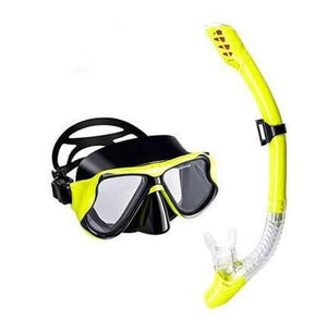 Diving Suit Anti - Fog Lens PC Frame - Zambeel