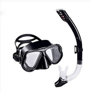 Diving Suit Anti - Fog Lens PC Frame - Zambeel