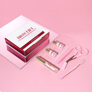 DIY Brow Lamination Eyebrow Kit 45 - 60 Days ICONSIGN Professional Beauty Makeup Tool Home Use - Zambeel