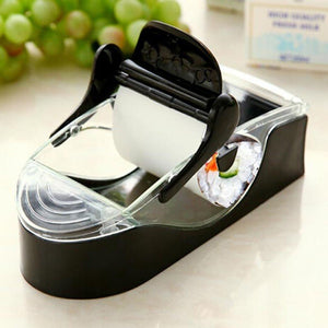 DIY Plastic Kitchen Roll Sushi Machine - Zambeel