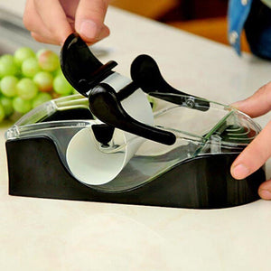 DIY Plastic Kitchen Roll Sushi Machine - Zambeel