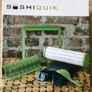 DIY Simple Sushi Making Machine Kitchen Gadgets - Zambeel