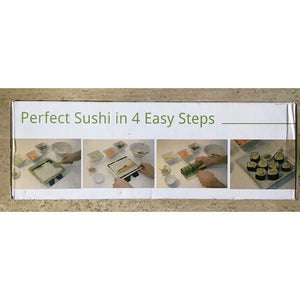 DIY Simple Sushi Making Machine Kitchen Gadgets - Zambeel