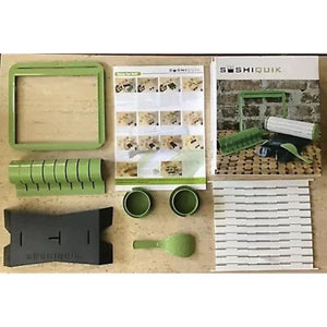 DIY Simple Sushi Making Machine Kitchen Gadgets - Zambeel