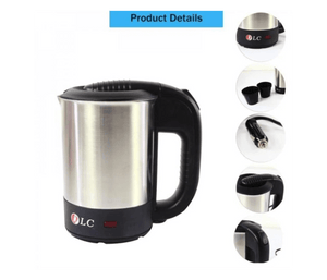 DLC - Electric Car Travel Kettle - Zambeel