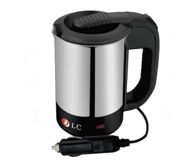 DLC - Electric Car Travel Kettle - Zambeel