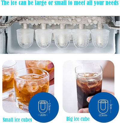 DLC - Electric Ice Maker © - Zambeel