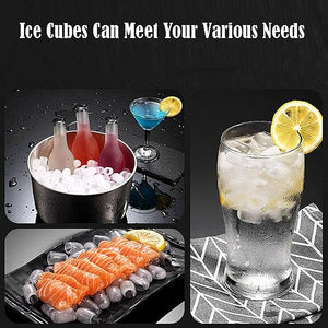 DLC - Electric Ice Maker © - Zambeel