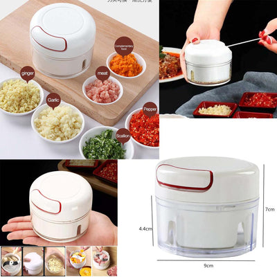 DLC - Food Processor - Zambeel
