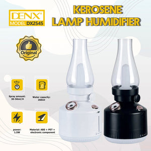 DLC - Kerosene Lamp Humidifier - Zambeel