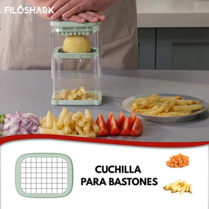 DLC - Manual Vegetable Slicer - Zambeel