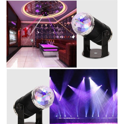 DLC - Mini Stage Light - Zambeel
