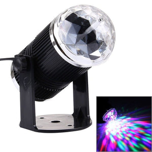 DLC - Mini Stage Light - Zambeel