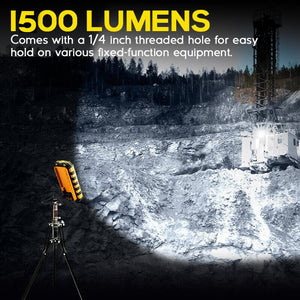 DLC - Multifunction Work Light - Zambeel