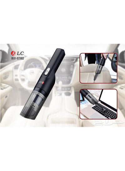 DLC - Portable Car Vacuum Cleaner - Zambeel