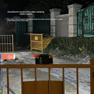 DLC - Portable Work Light - Zambeel