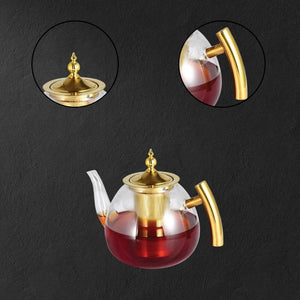 DLC - Tea Kettle - Zambeel