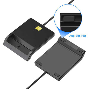 DM - HC65 USB Smart Card Reader - Zambeel