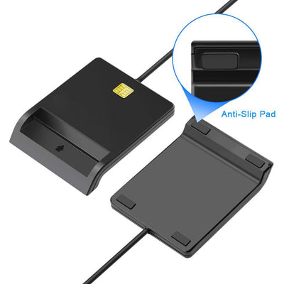 DM - HC65 USB Smart Card Reader - Zambeel