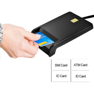 DM - HC65 USB Smart Card Reader - Zambeel
